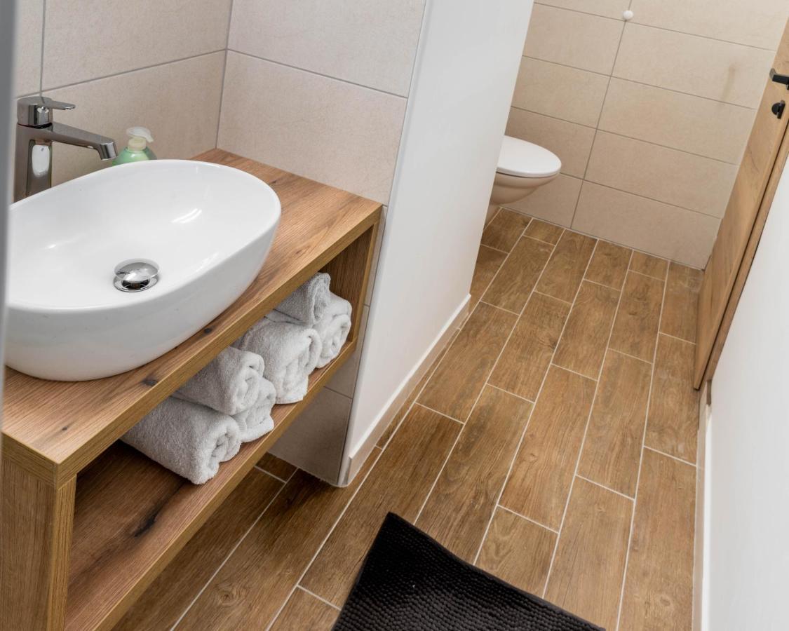 Apartment Rustica Portoroz Luaran gambar