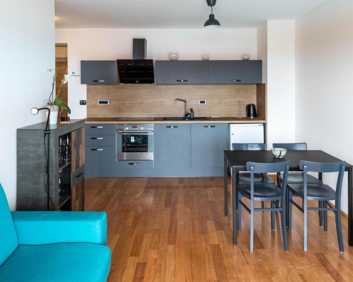 Apartment Rustica Portoroz Luaran gambar