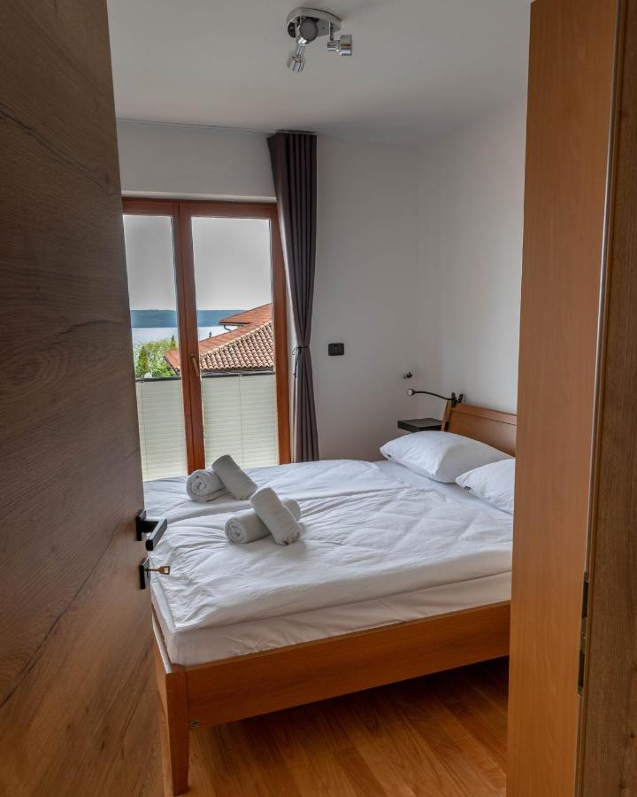 Apartment Rustica Portoroz Luaran gambar
