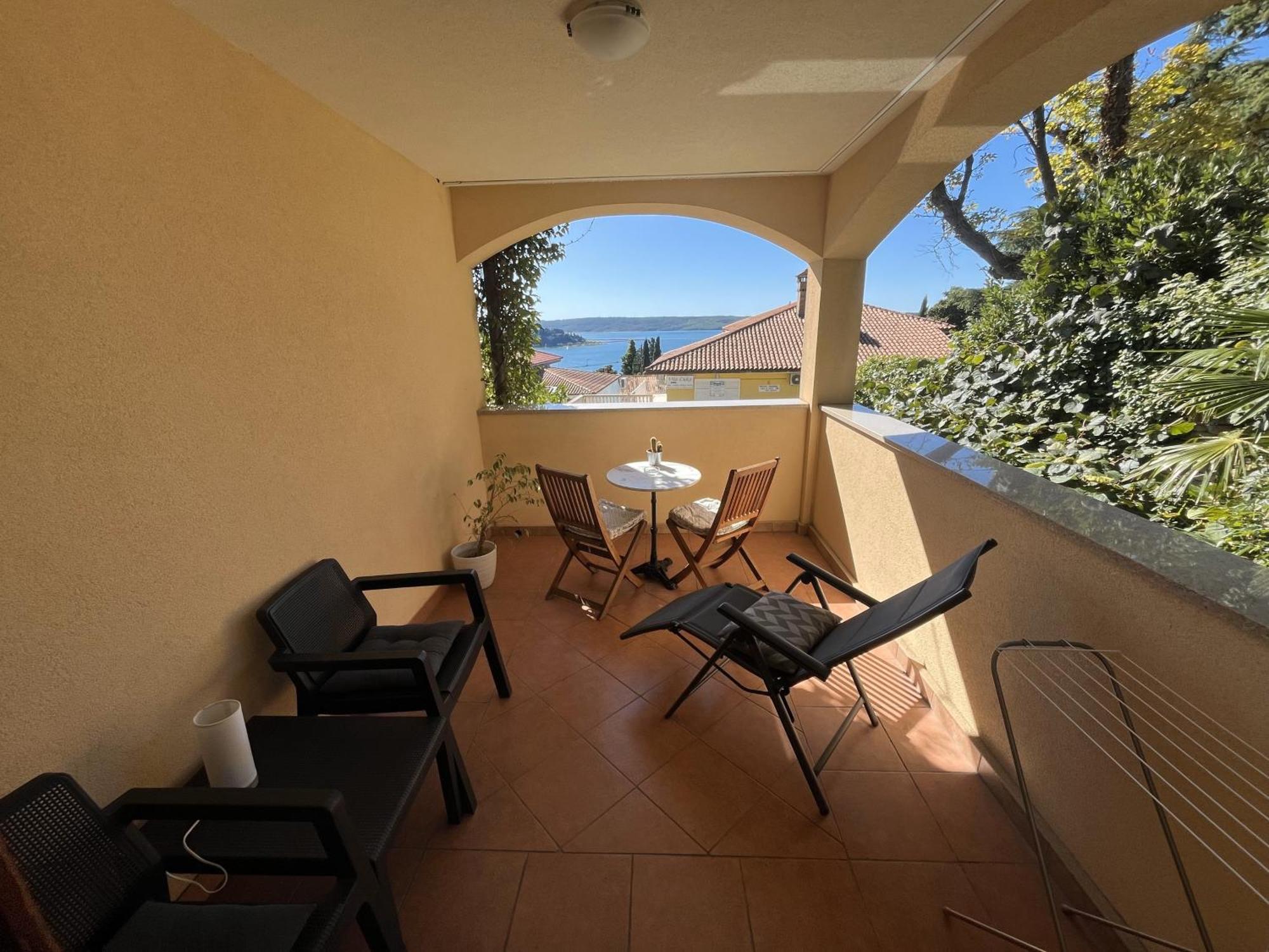 Apartment Rustica Portoroz Luaran gambar