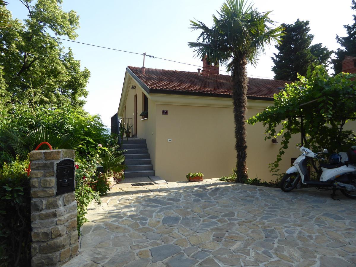 Apartment Rustica Portoroz Luaran gambar