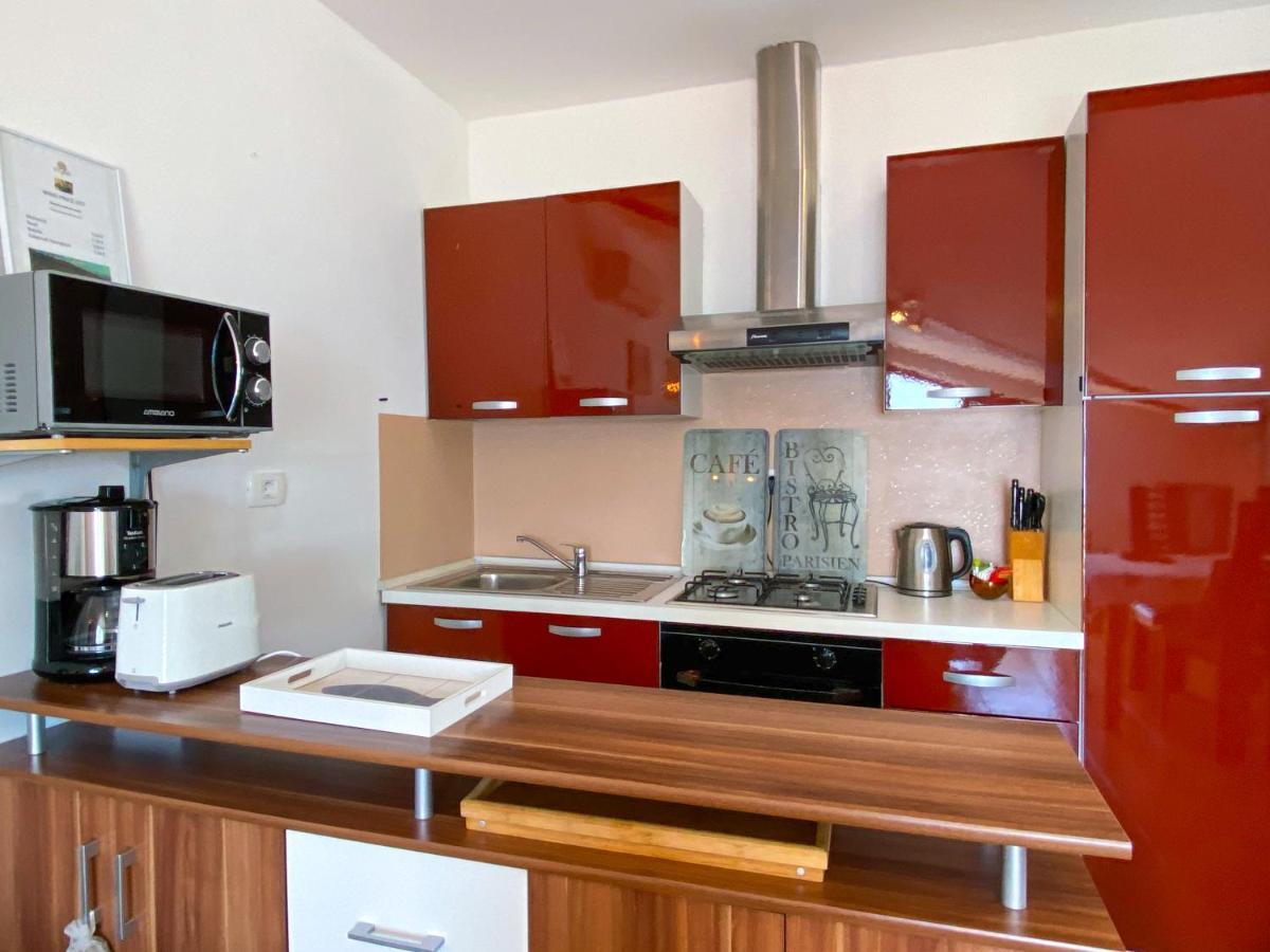 Apartment Rustica Portoroz Luaran gambar