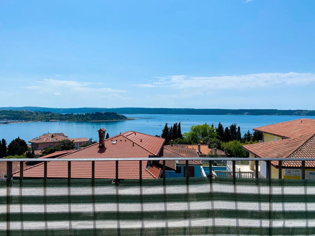 Apartment Rustica Portoroz Luaran gambar