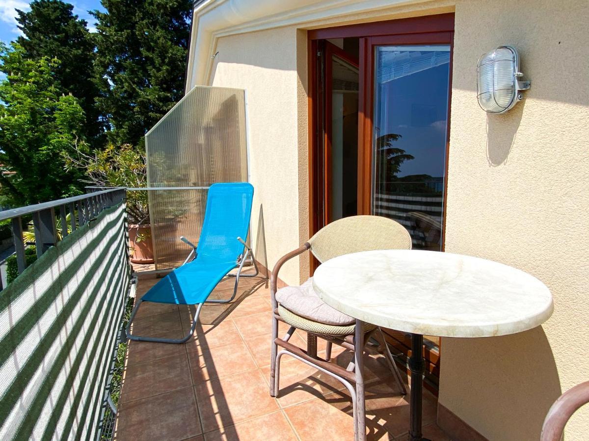 Apartment Rustica Portoroz Luaran gambar