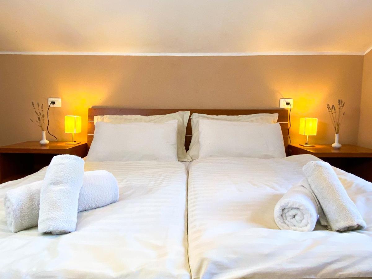 Apartment Rustica Portoroz Luaran gambar